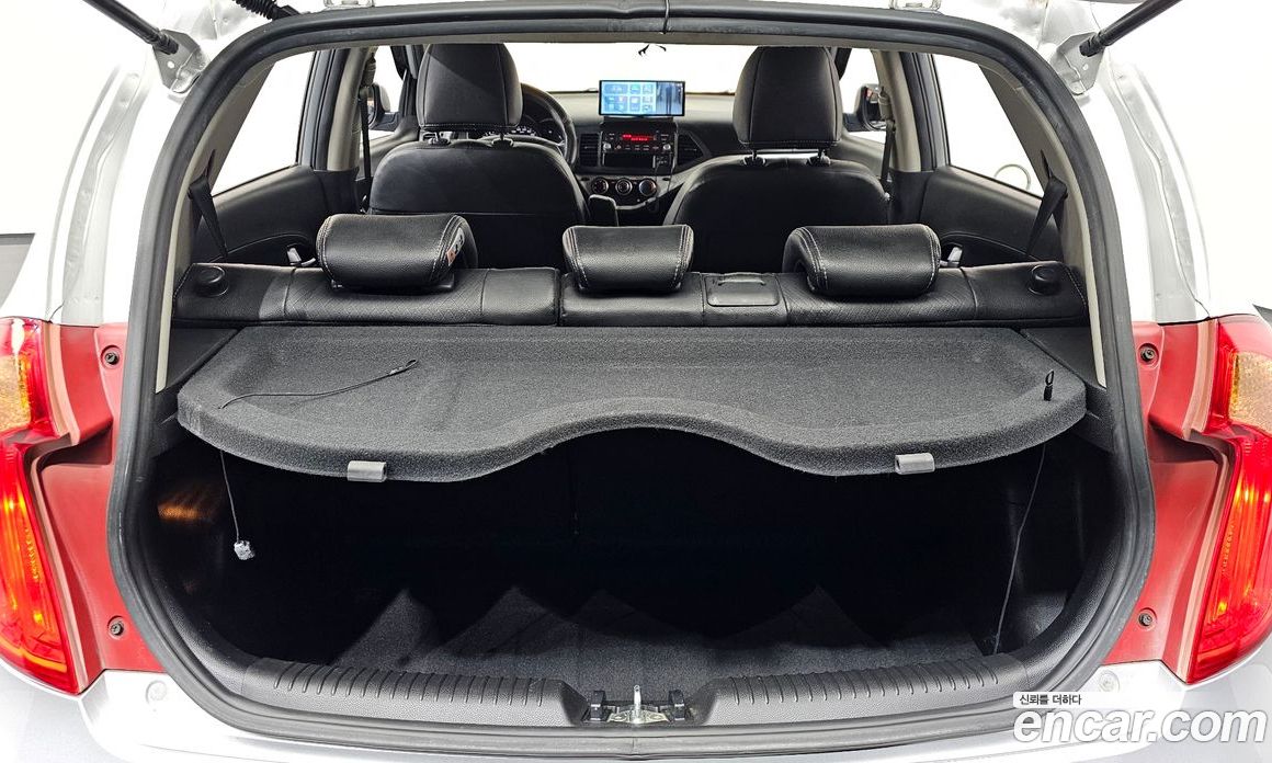 Kia Morning 2nd Gen фото 20