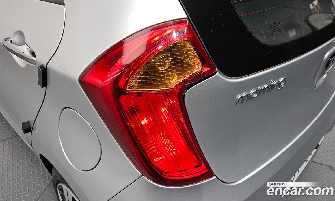 Kia Morning 2nd Gen фото 23