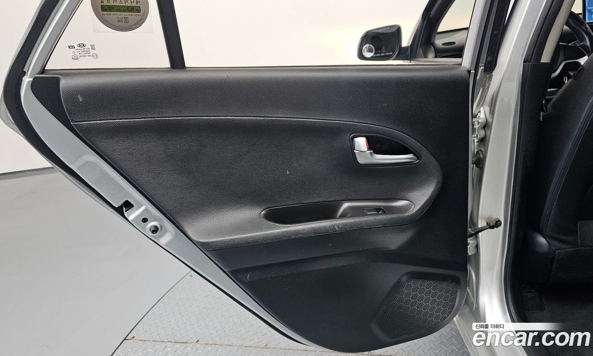 Kia Morning 2nd Gen фото 25