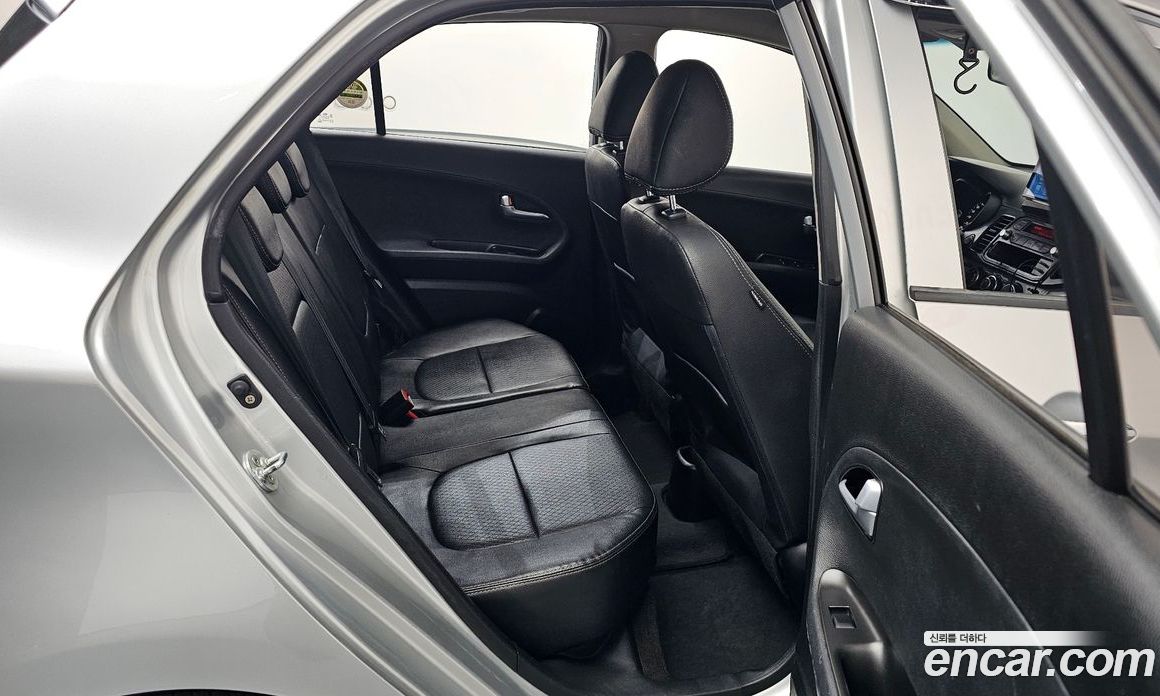Kia Morning 2nd Gen фото 26