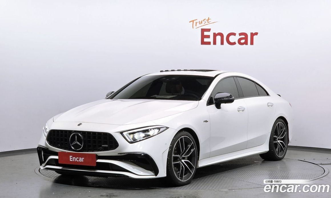 Mercedes-Benz CLS-Class C257