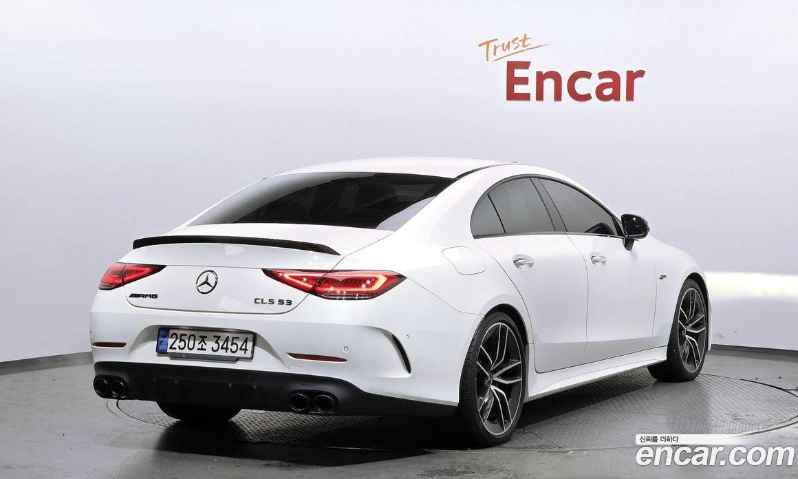 Mercedes-Benz CLS-Class C257 фото 2