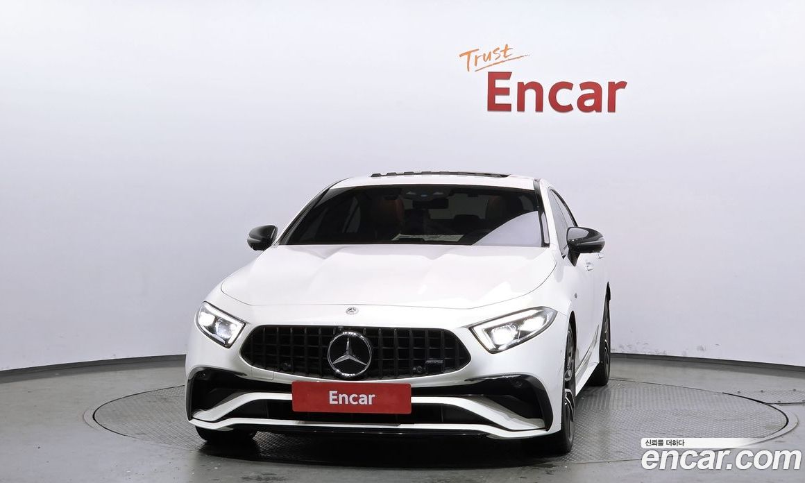 Mercedes-Benz CLS-Class C257 фото 3