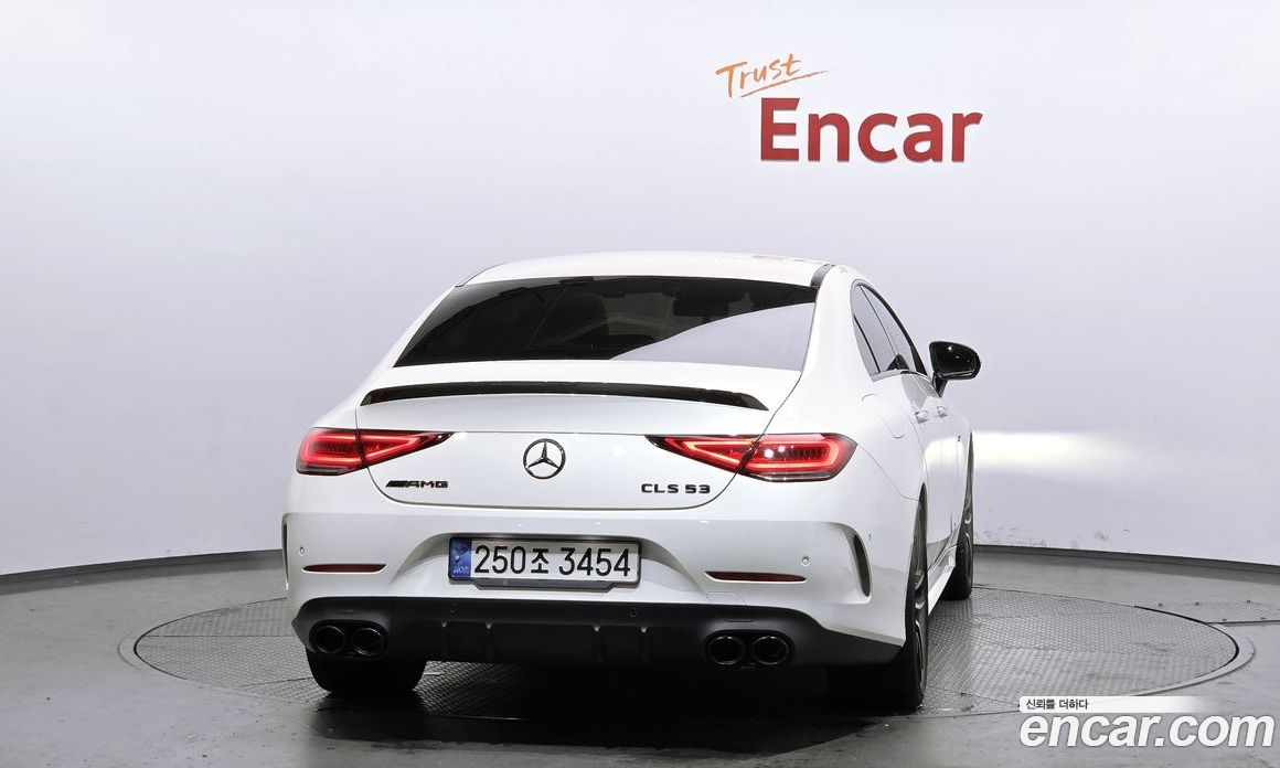 Mercedes-Benz CLS-Class C257 фото 4