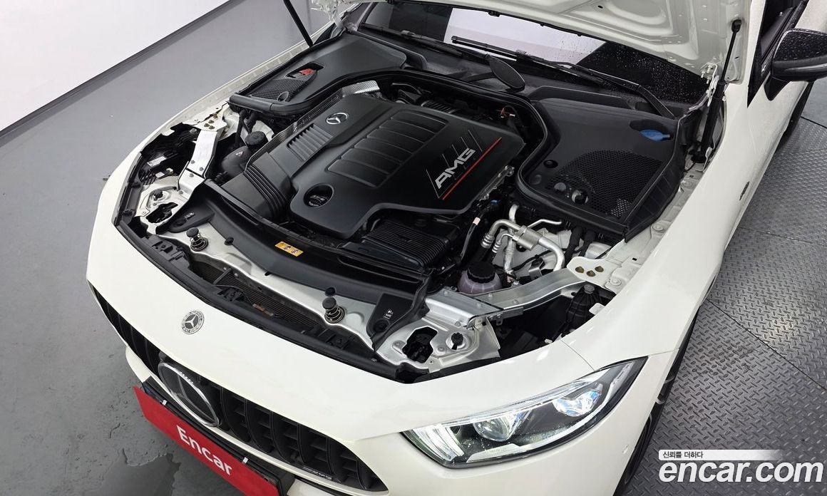 Mercedes-Benz CLS-Class C257 фото 6