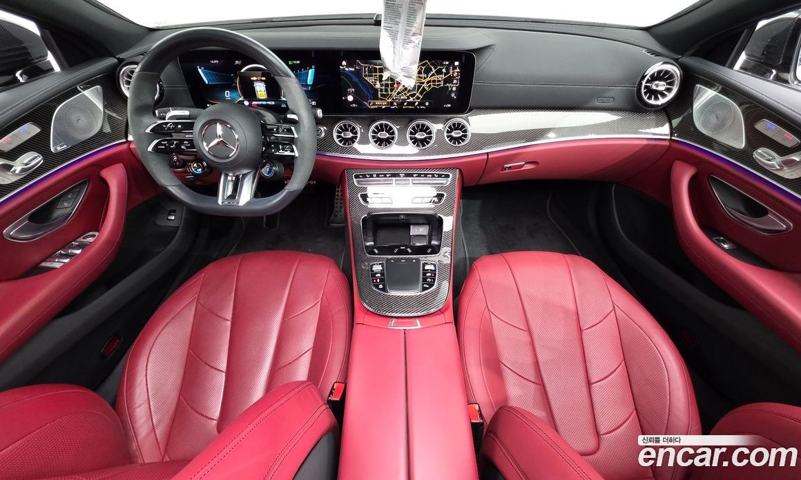 Mercedes-Benz CLS-Class C257 фото 7
