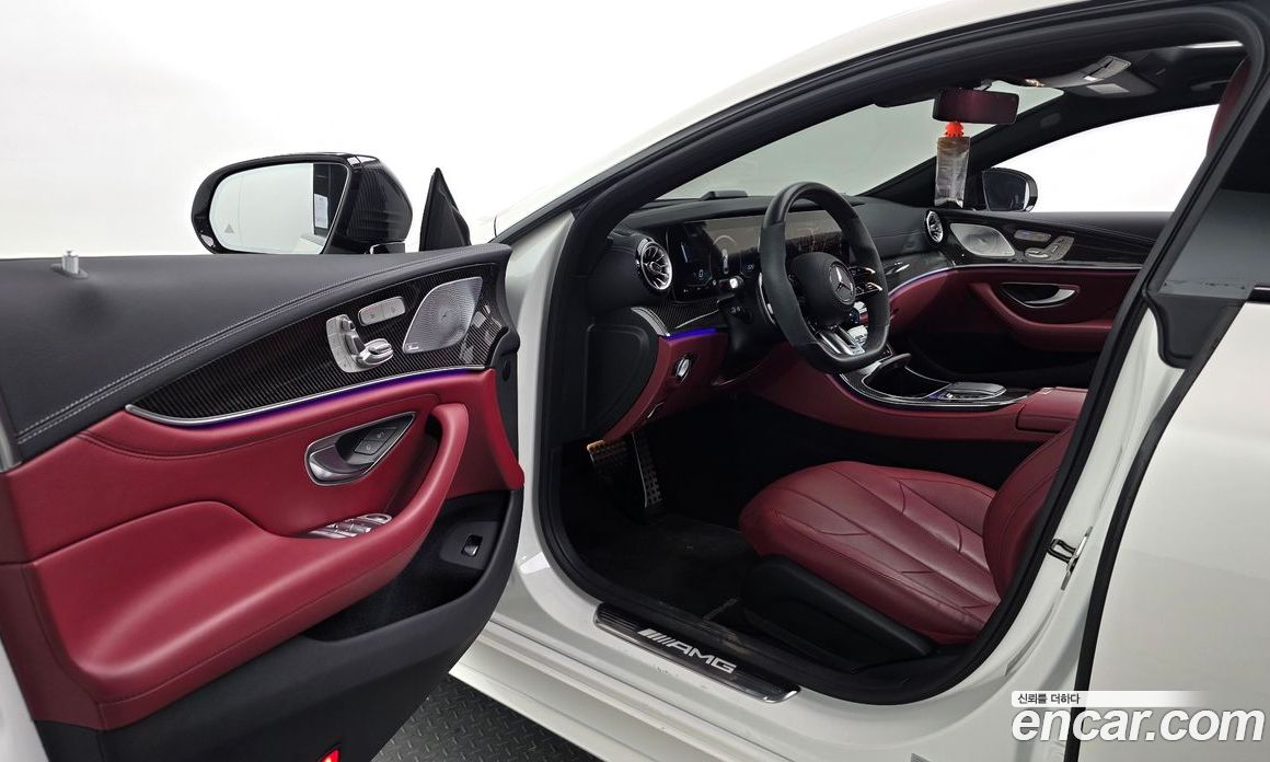 Mercedes-Benz CLS-Class C257 фото 10