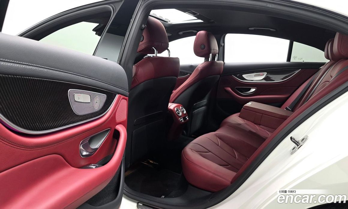 Mercedes-Benz CLS-Class C257 фото 11