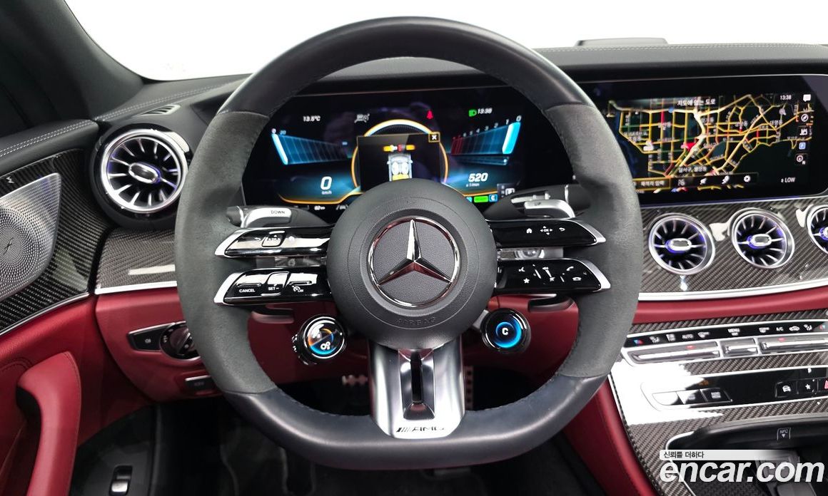 Mercedes-Benz CLS-Class C257 фото 12