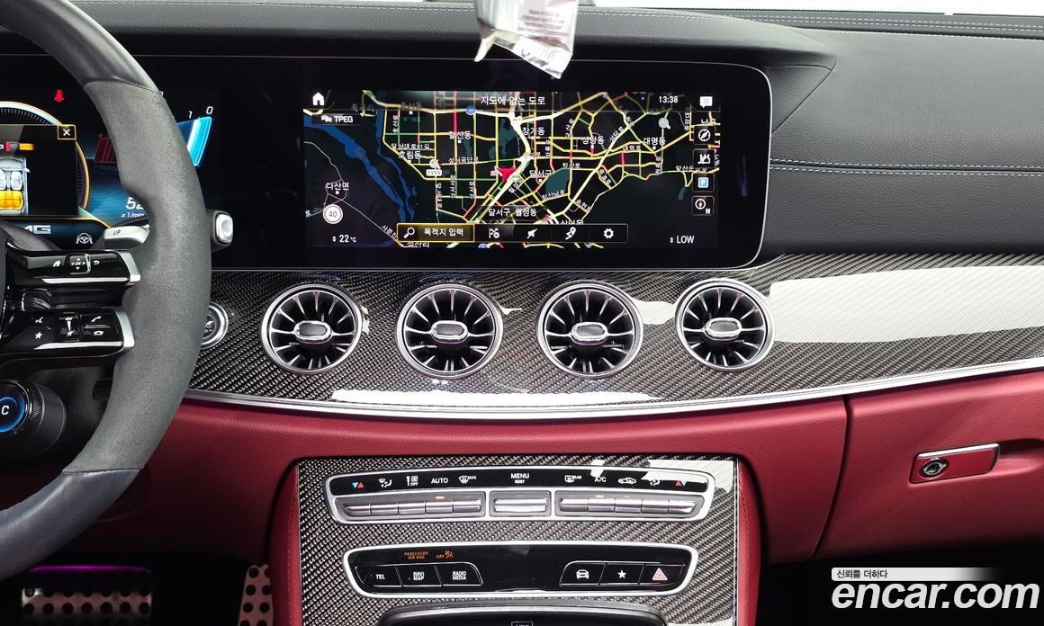 Mercedes-Benz CLS-Class C257 фото 13