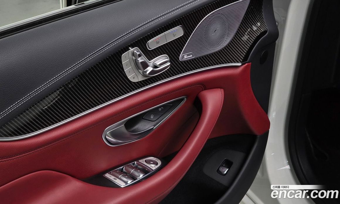 Mercedes-Benz CLS-Class C257 фото 16