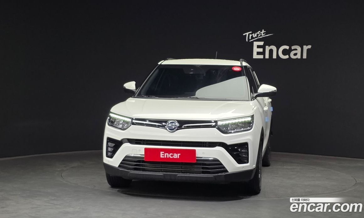 SsangYong (KG Mobility) Tivoli Beli фото 3