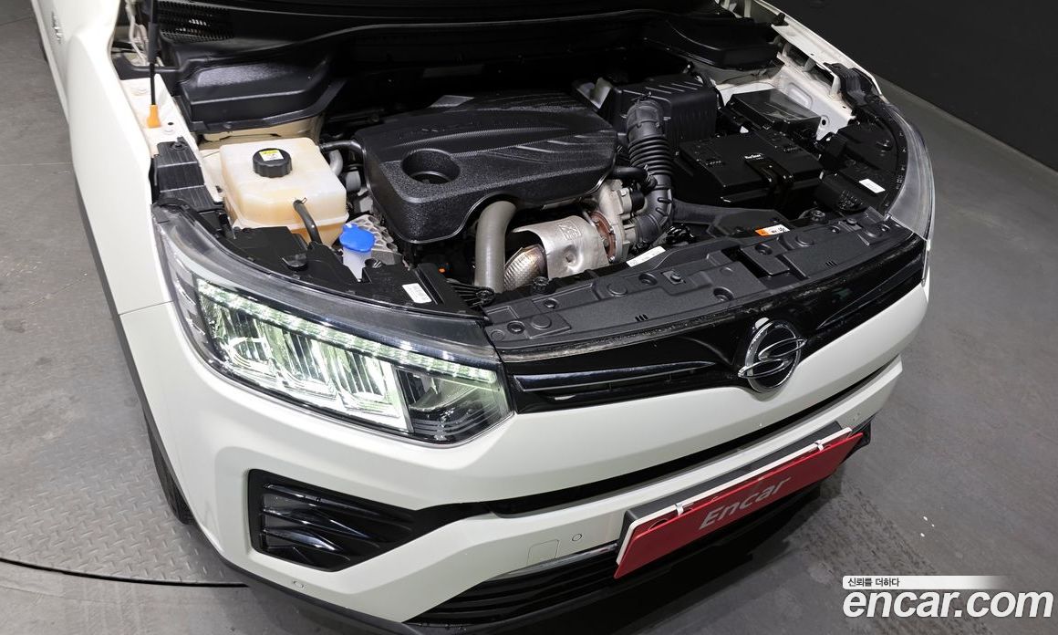 SsangYong (KG Mobility) Tivoli Beli фото 6
