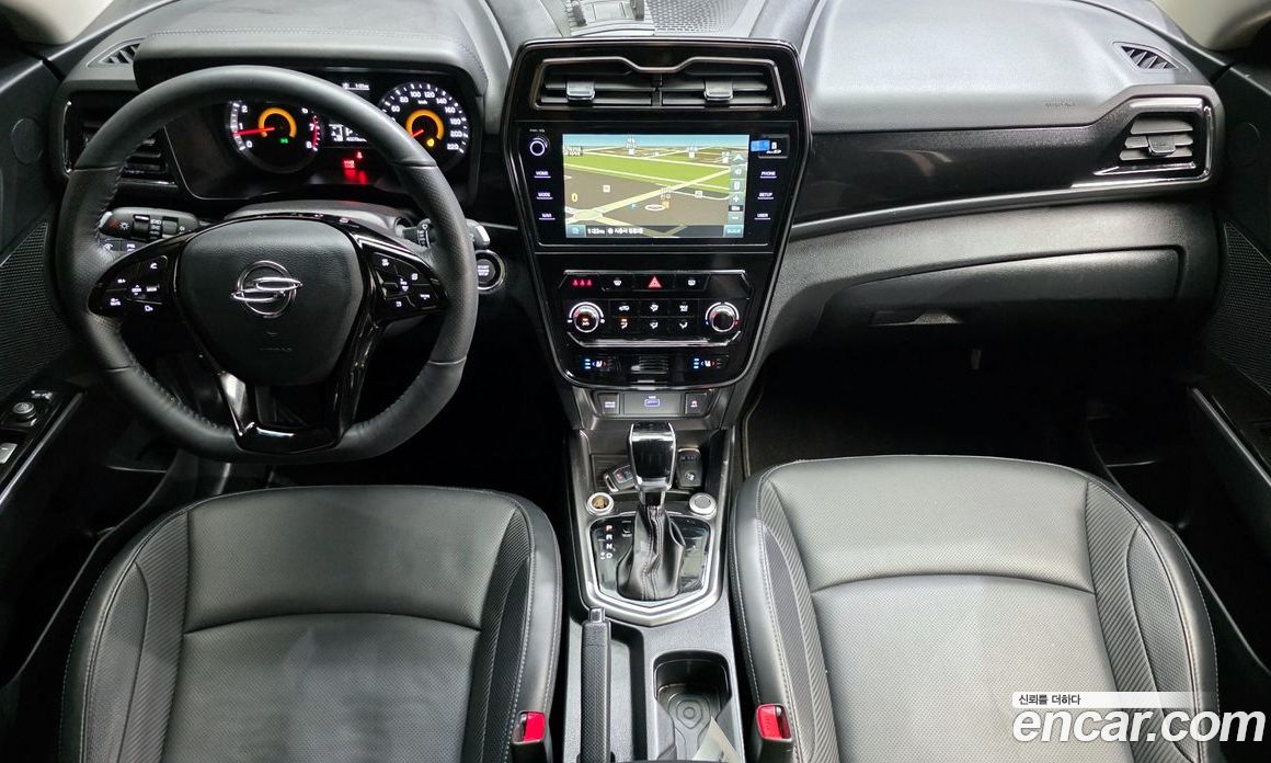 SsangYong (KG Mobility) Tivoli Beli фото 7