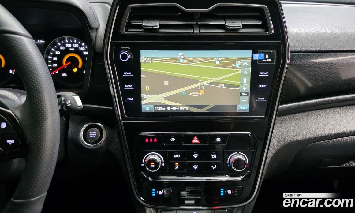 SsangYong (KG Mobility) Tivoli Beli фото 20
