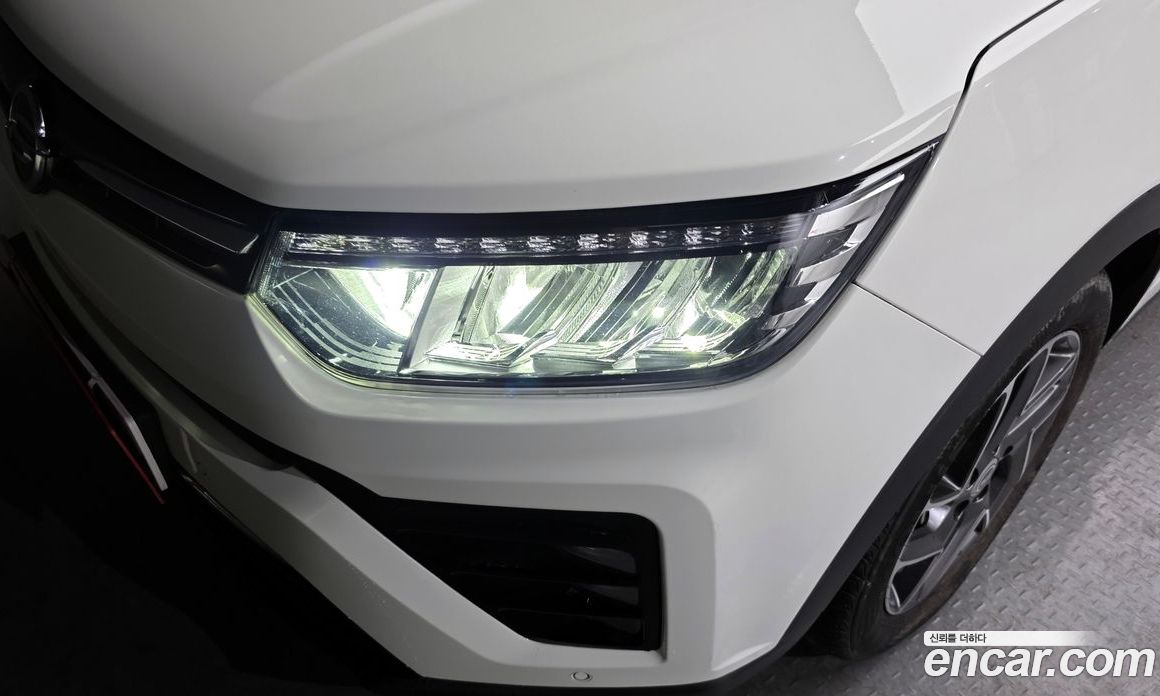 SsangYong (KG Mobility) Tivoli Beli фото 22