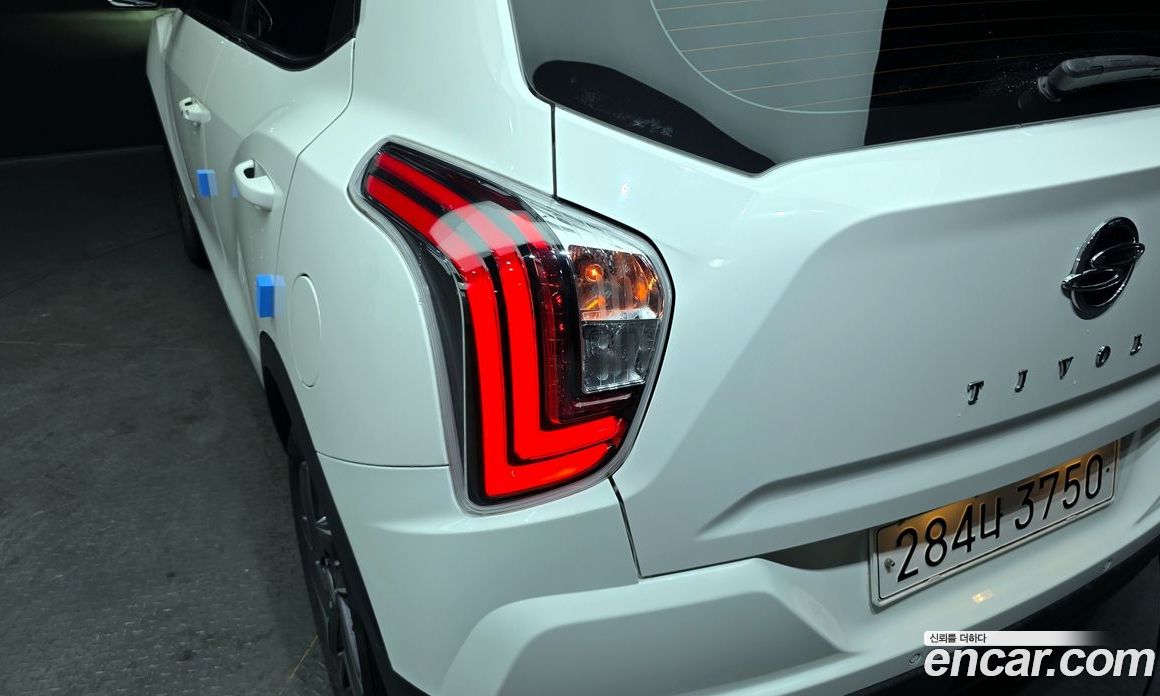 SsangYong (KG Mobility) Tivoli Beli фото 23