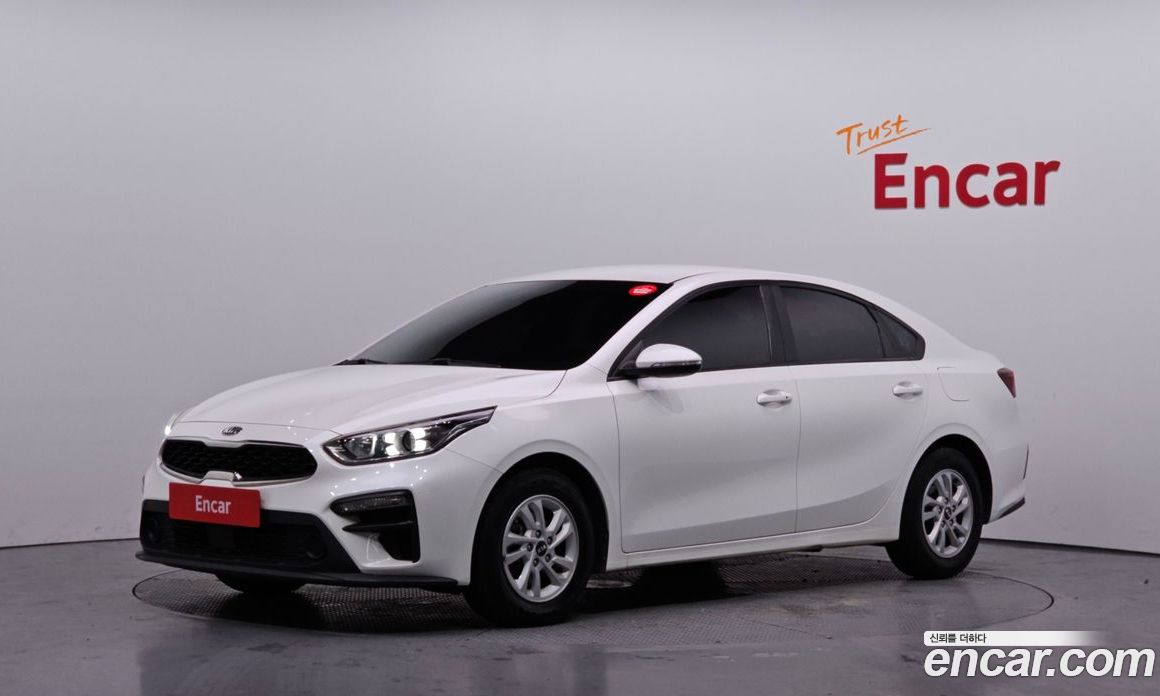 Kia K3 2nd Gen з Кореї