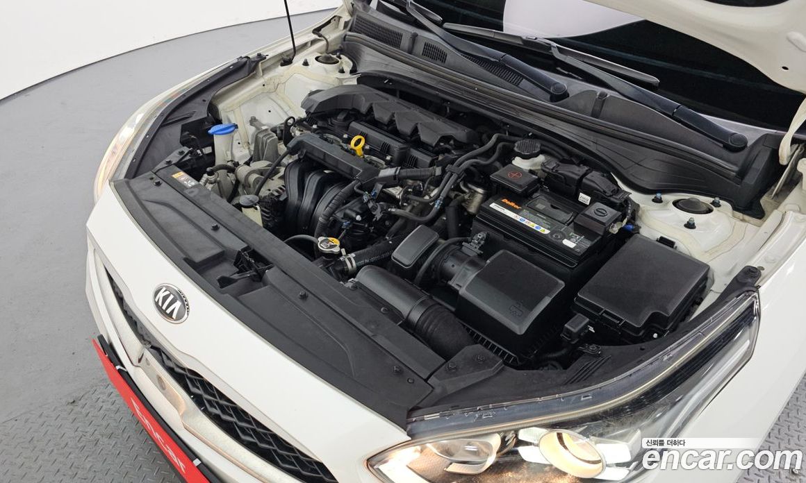 Kia K3 2nd Gen фото 6