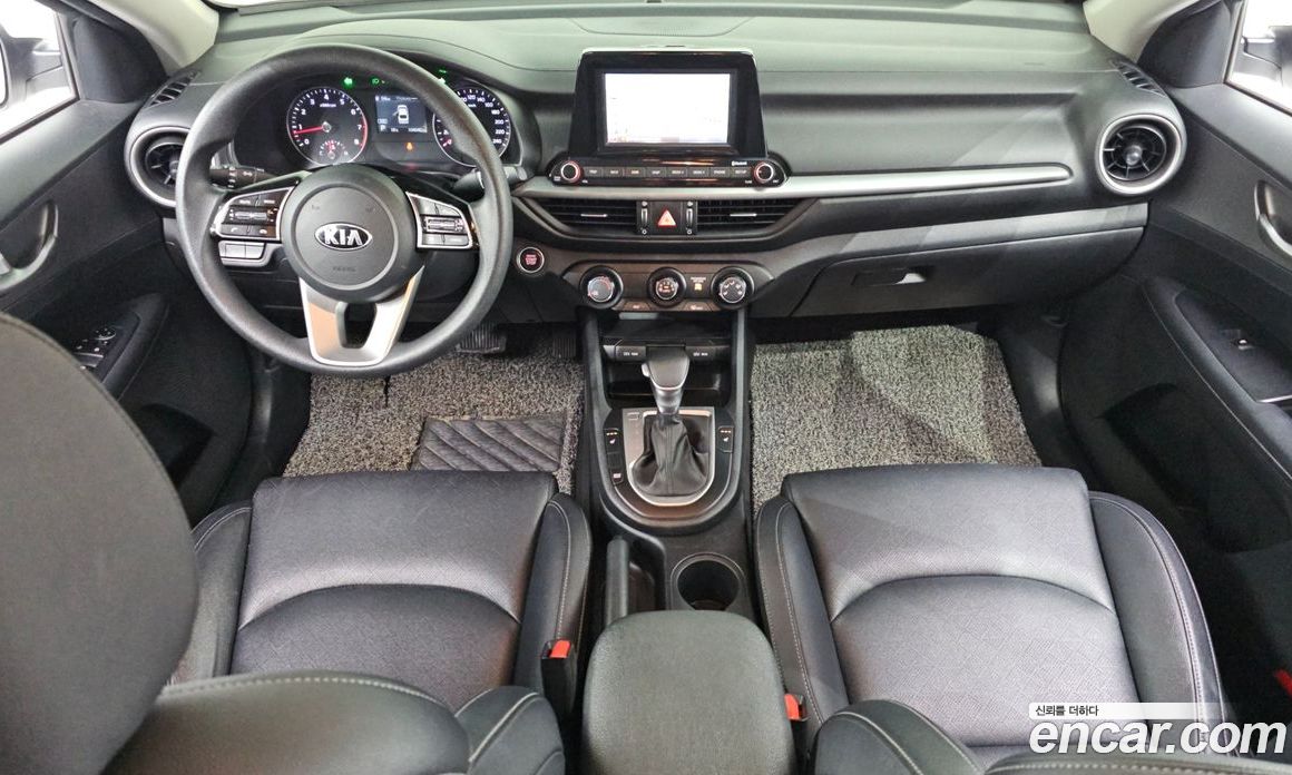 Kia K3 2nd Gen фото 7