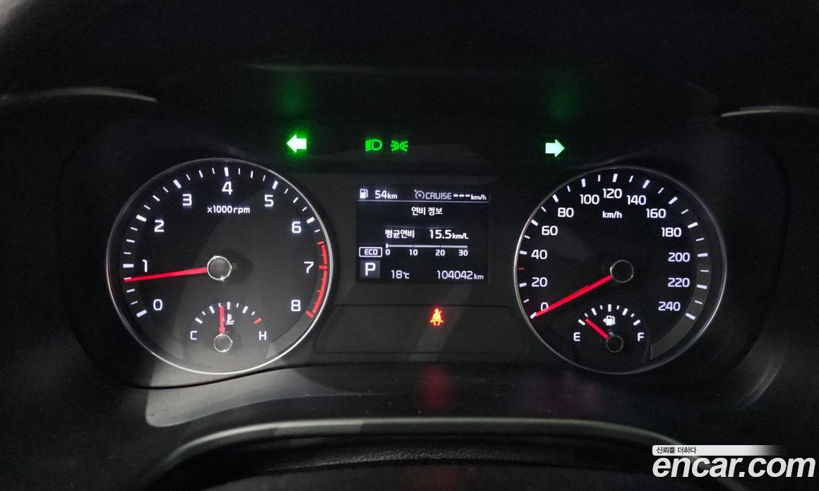 Kia K3 2nd Gen фото 8
