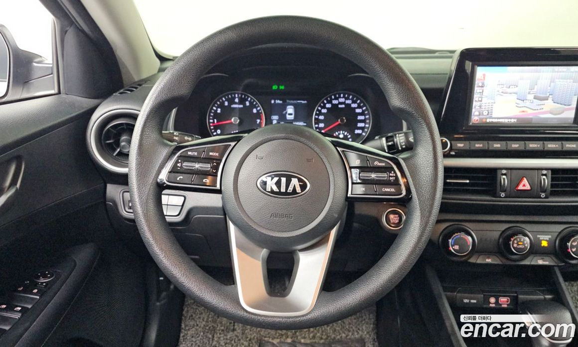 Kia K3 2nd Gen фото 13