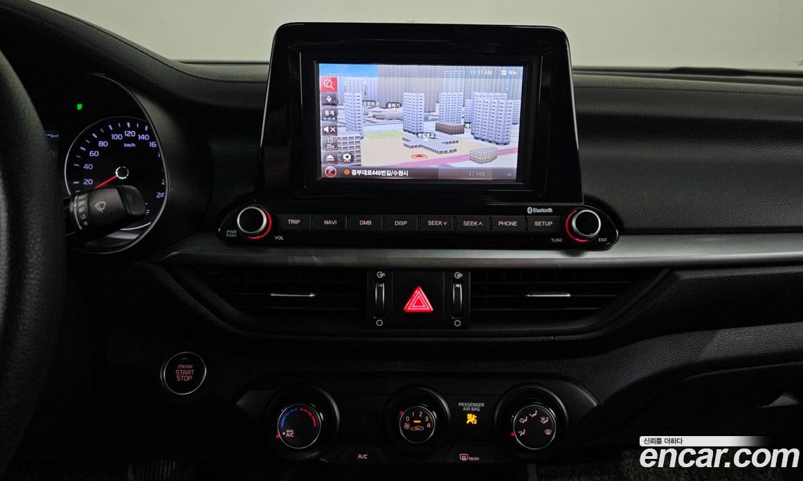 Kia K3 2nd Gen фото 14