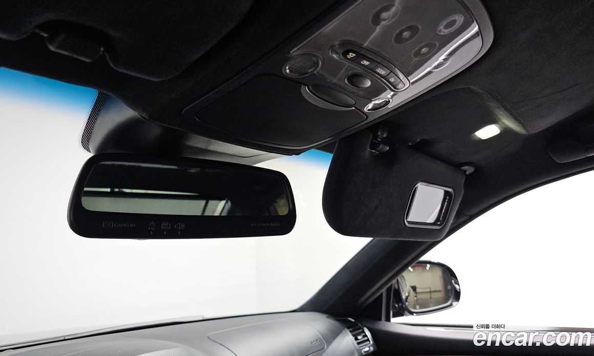 SsangYong (KG Mobility) Chairman W Restyling фото 28