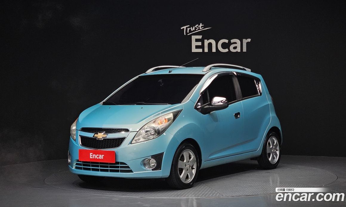 Chevrolet (GM Daewoo) Matiz Creative