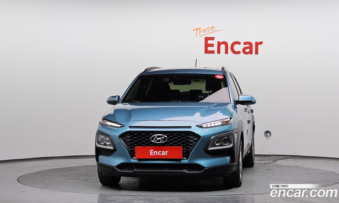 Hyundai Kona фото 3