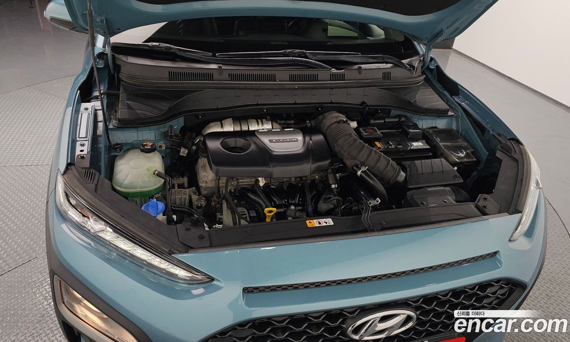 Hyundai Kona фото 6
