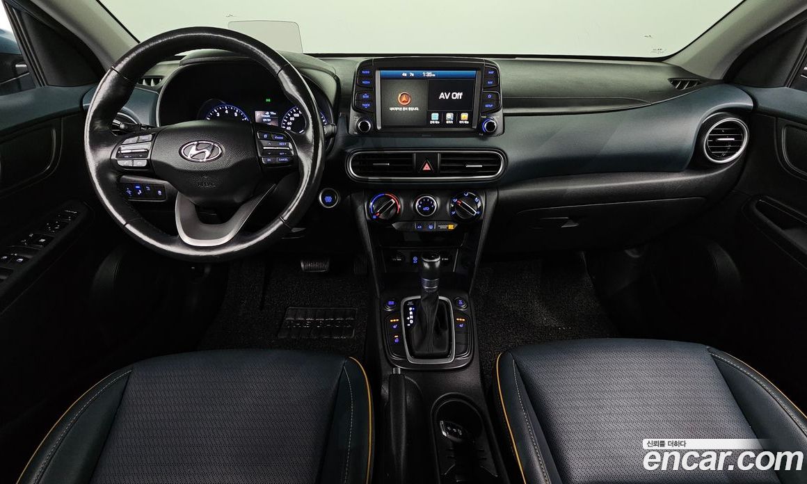 Hyundai Kona фото 7