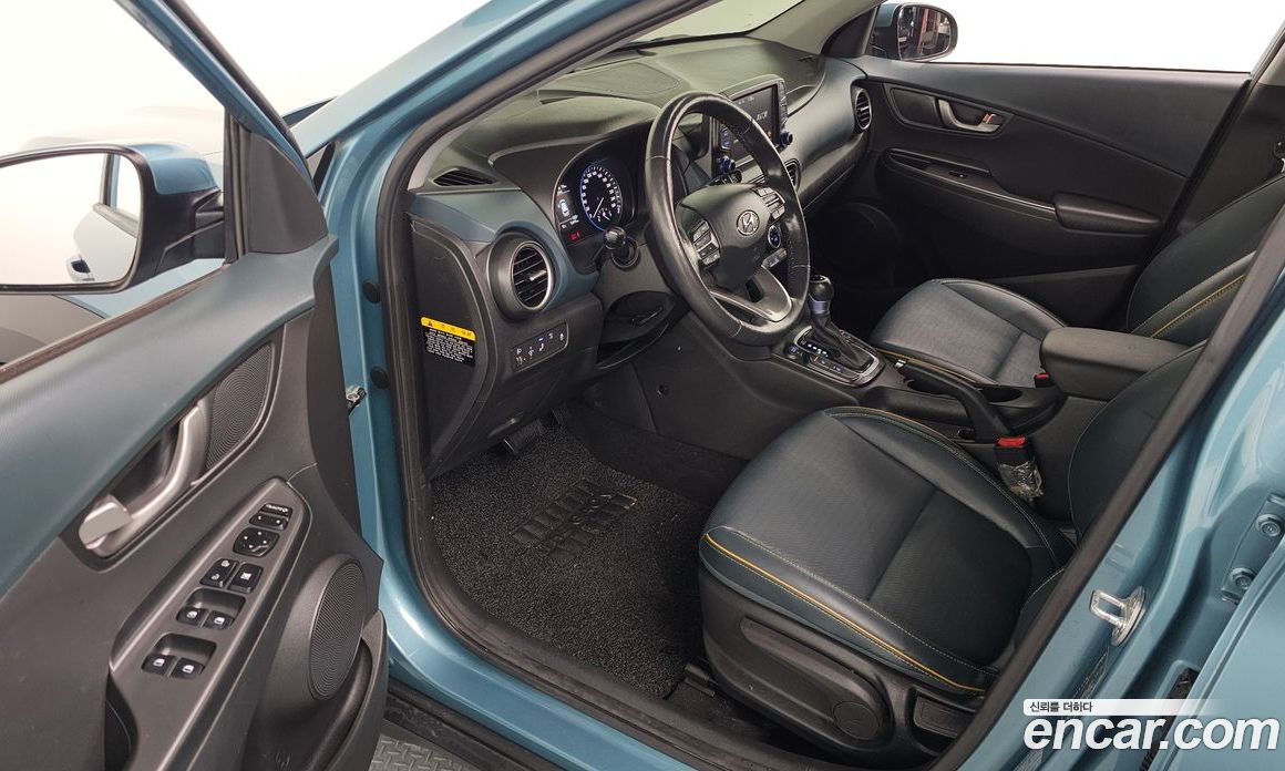 Hyundai Kona фото 10