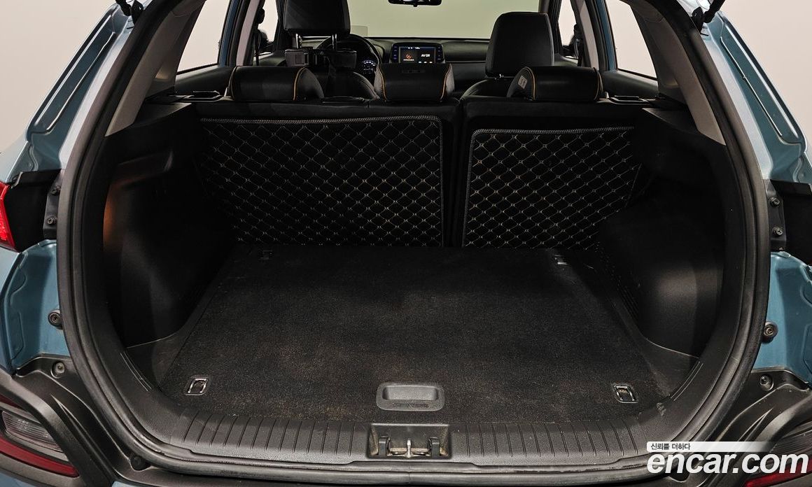 Hyundai Kona фото 20