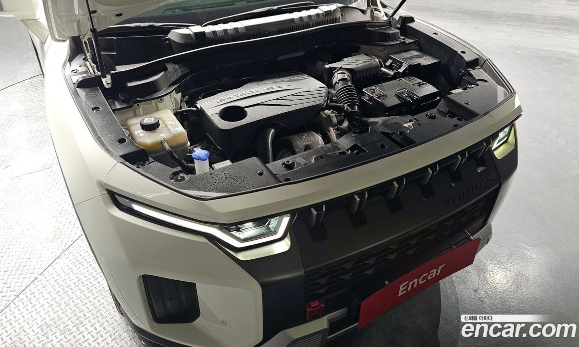SsangYong (KG Mobility) Torres фото 6