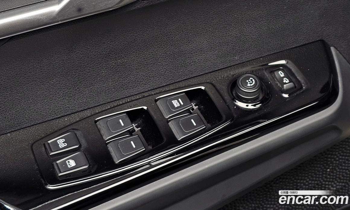SsangYong (KG Mobility) Torres фото 17