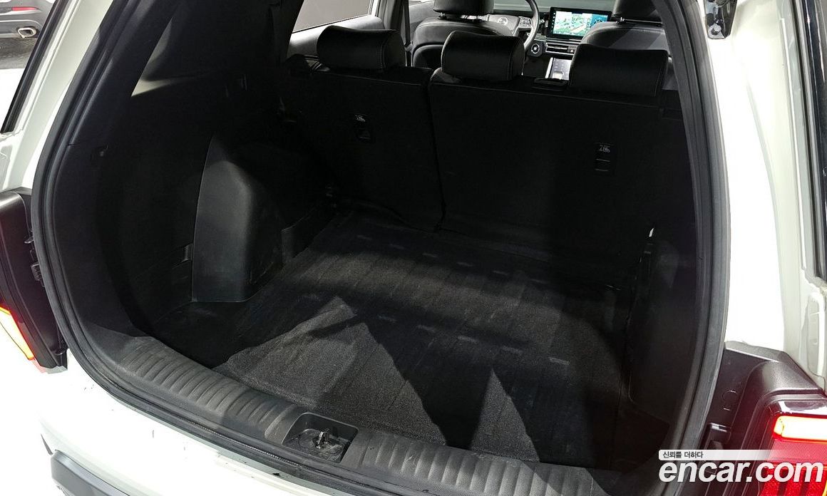 SsangYong (KG Mobility) Torres фото 19