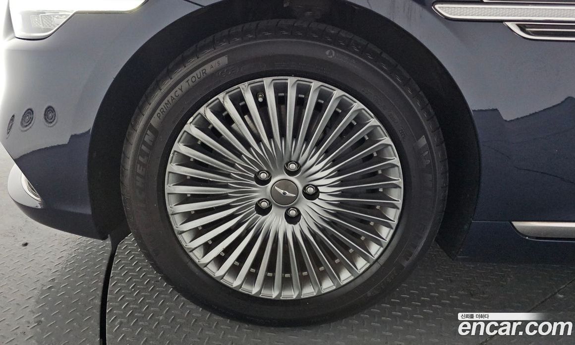 Genesis G90 фото 4