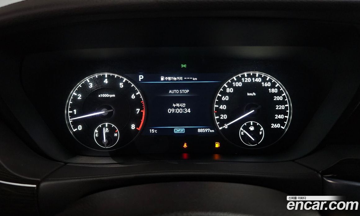 Genesis G90 фото 7
