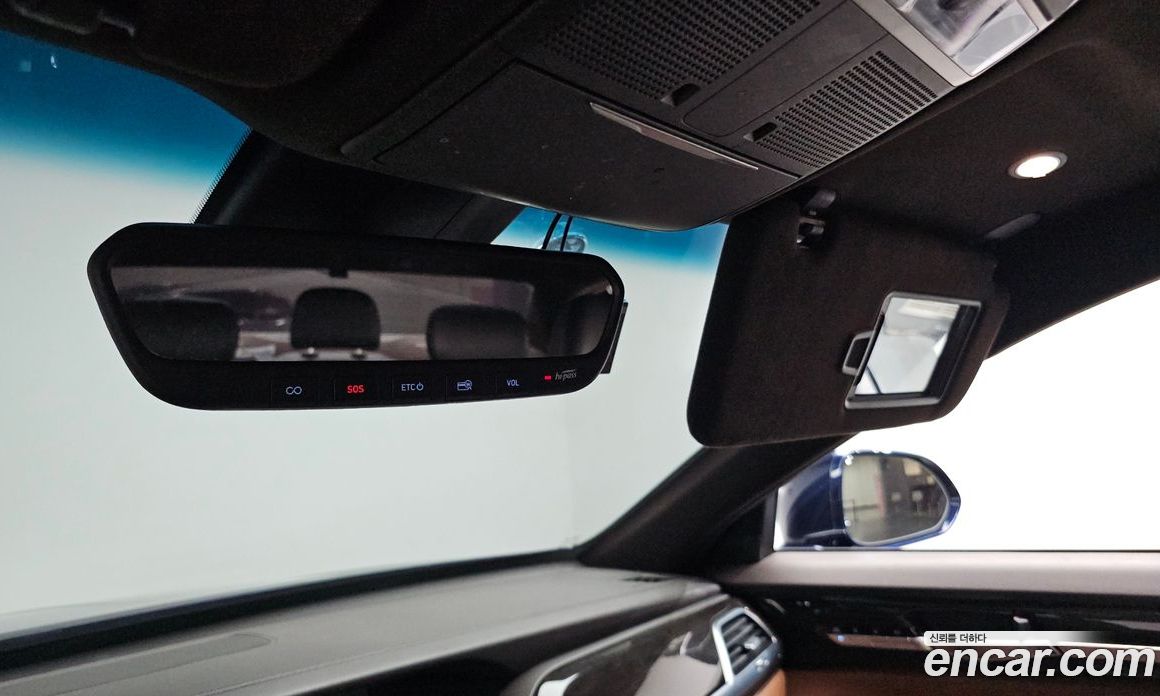 Genesis G90 фото 18