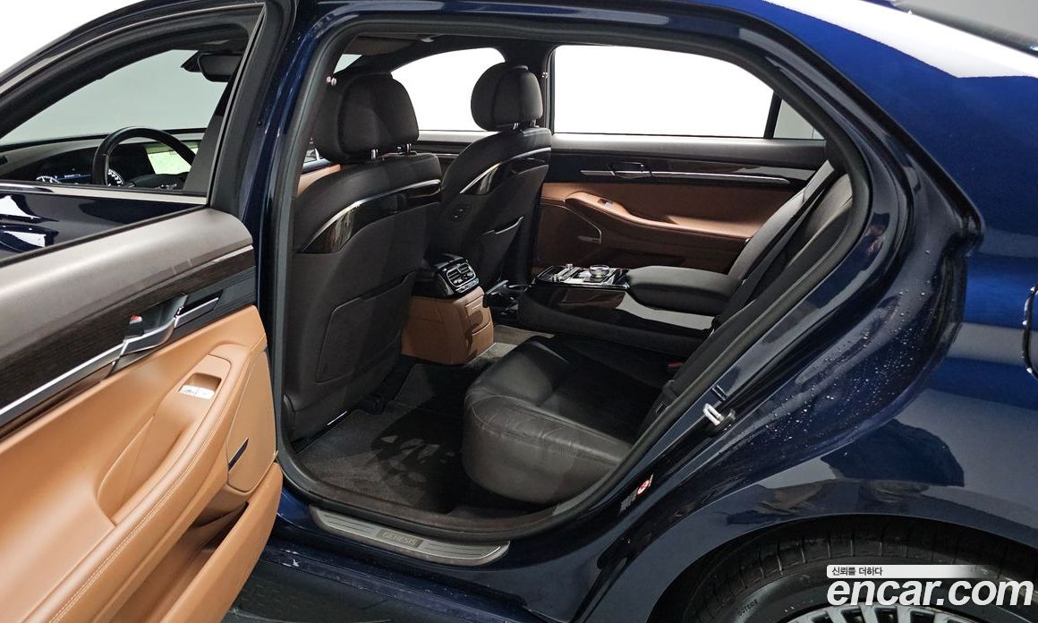 Genesis G90 фото 26