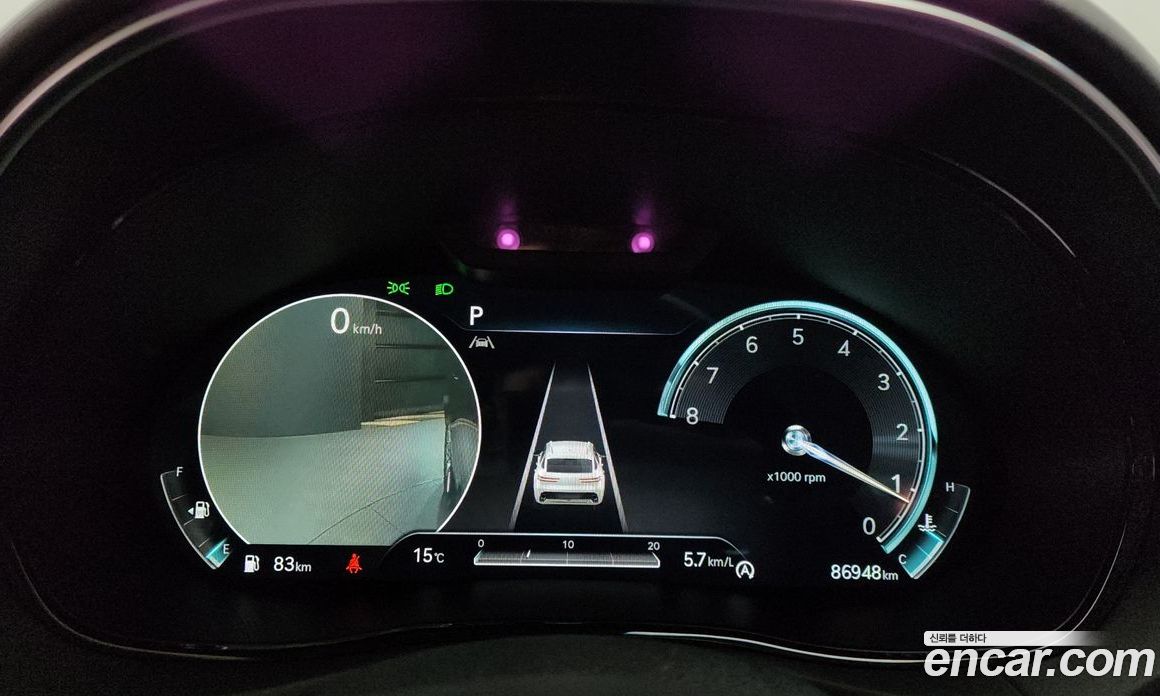 Genesis GV70 фото 8