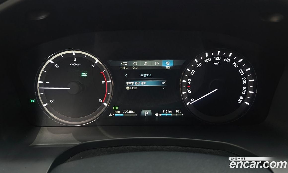 SsangYong (KG Mobility) Rexton Sports Khan фото 8