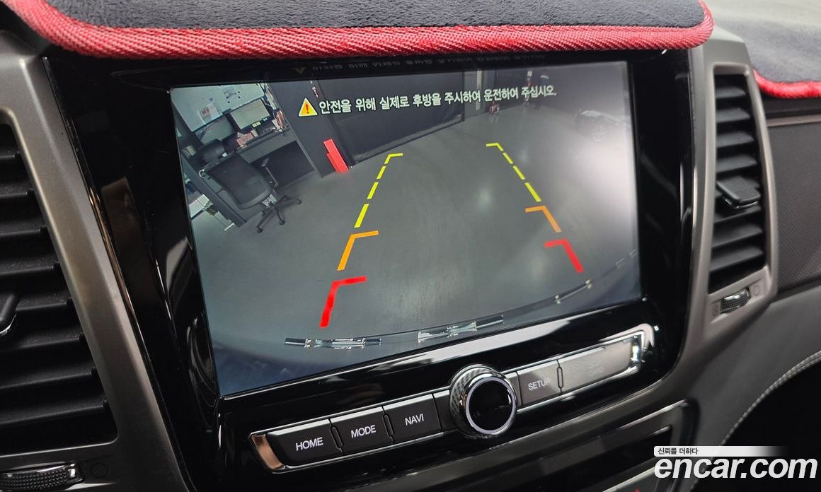 SsangYong (KG Mobility) Rexton Sports Khan фото 14