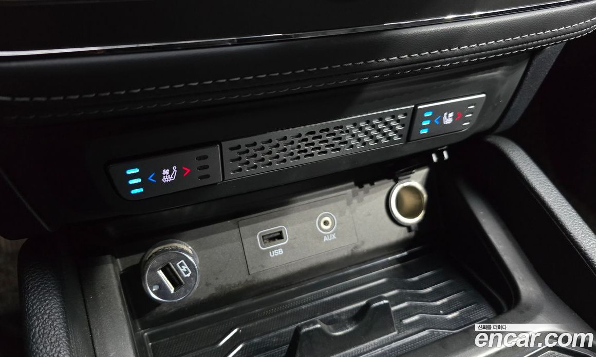 SsangYong (KG Mobility) Rexton Sports Khan фото 15