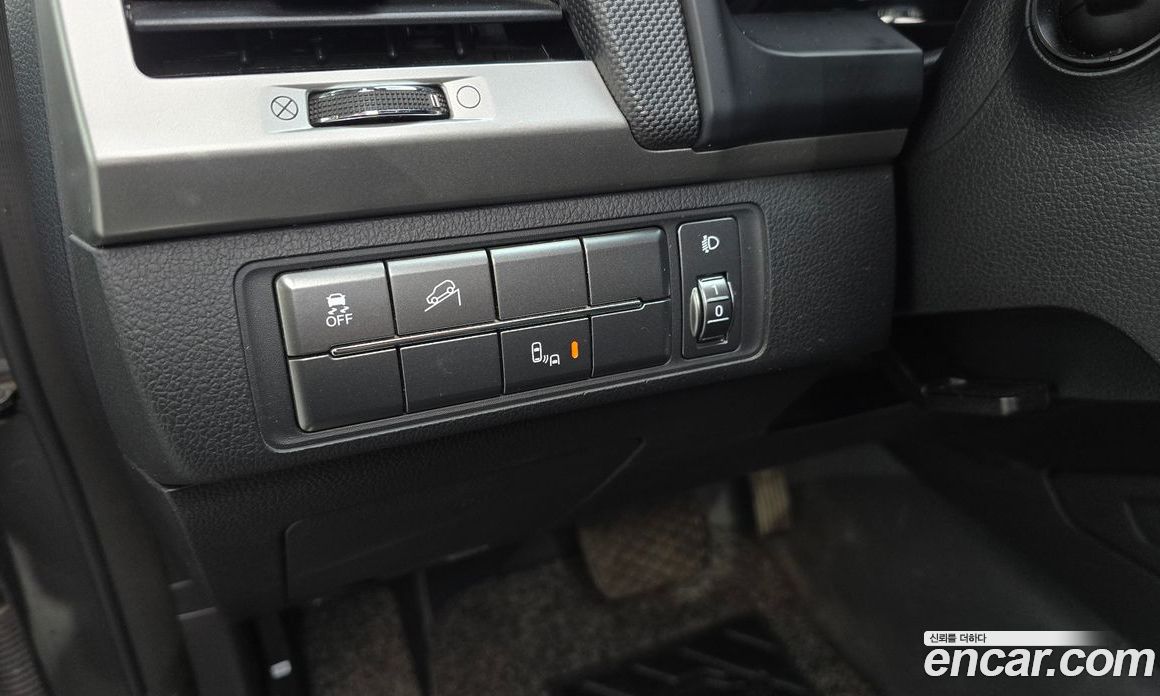 SsangYong (KG Mobility) Rexton Sports Khan фото 16
