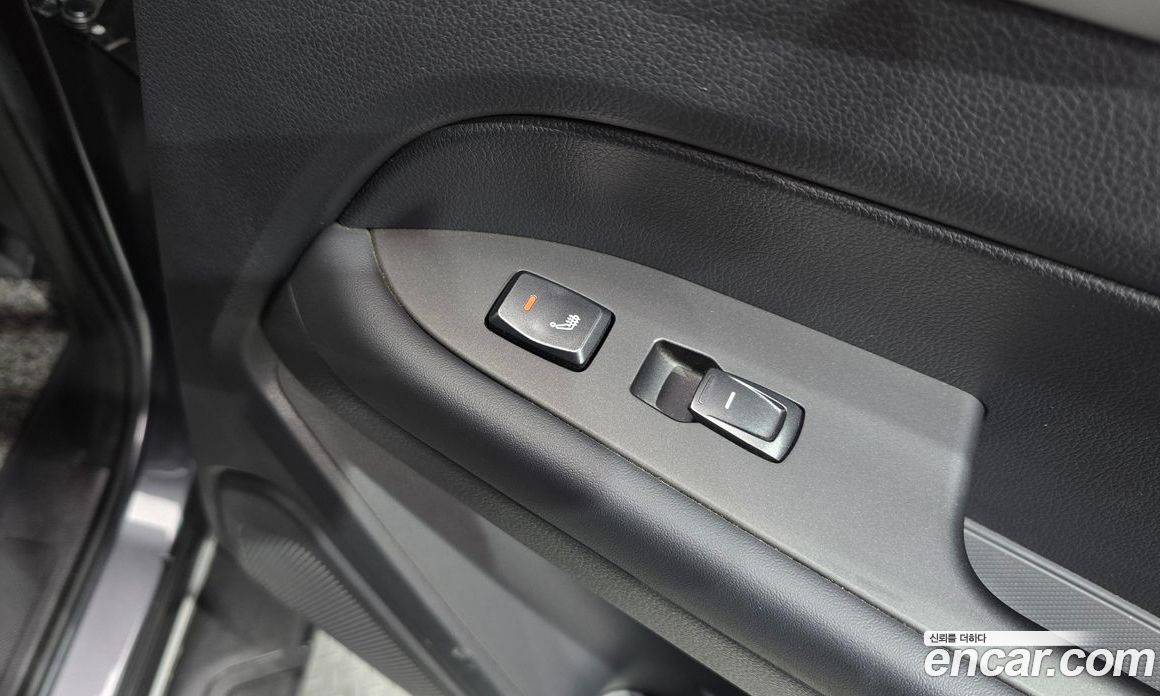 SsangYong (KG Mobility) Rexton Sports Khan фото 19