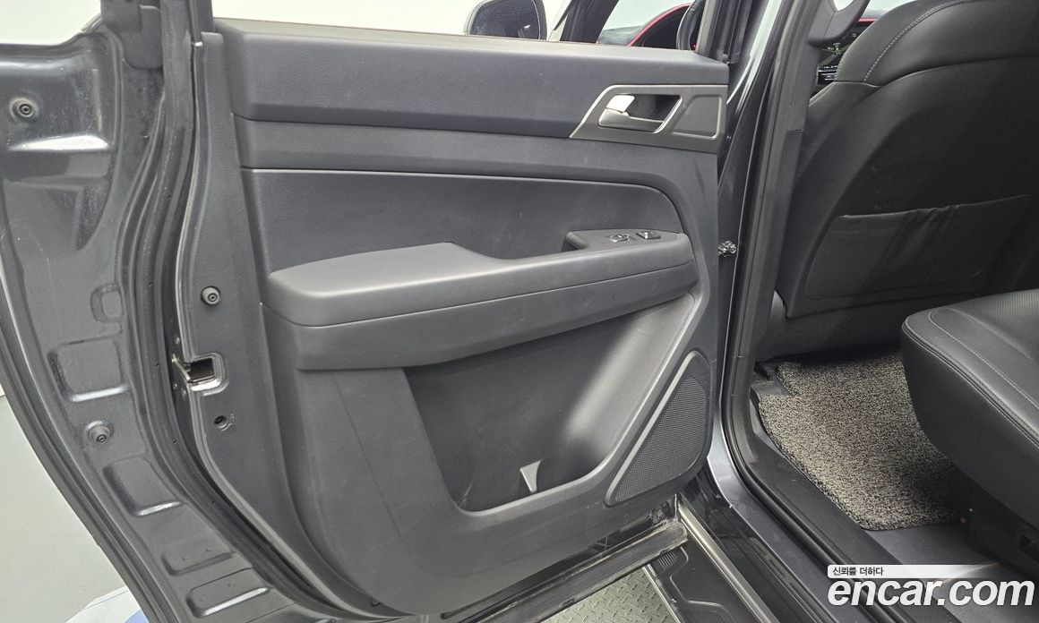 SsangYong (KG Mobility) Rexton Sports Khan фото 25