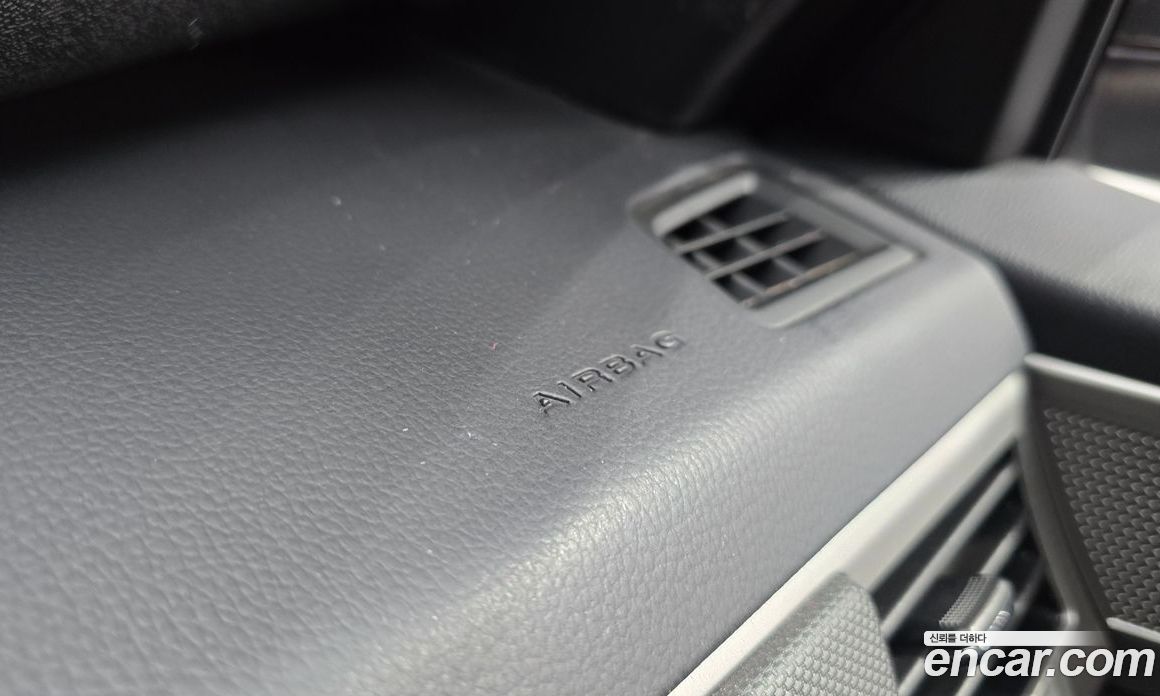 SsangYong (KG Mobility) Rexton Sports Khan фото 30
