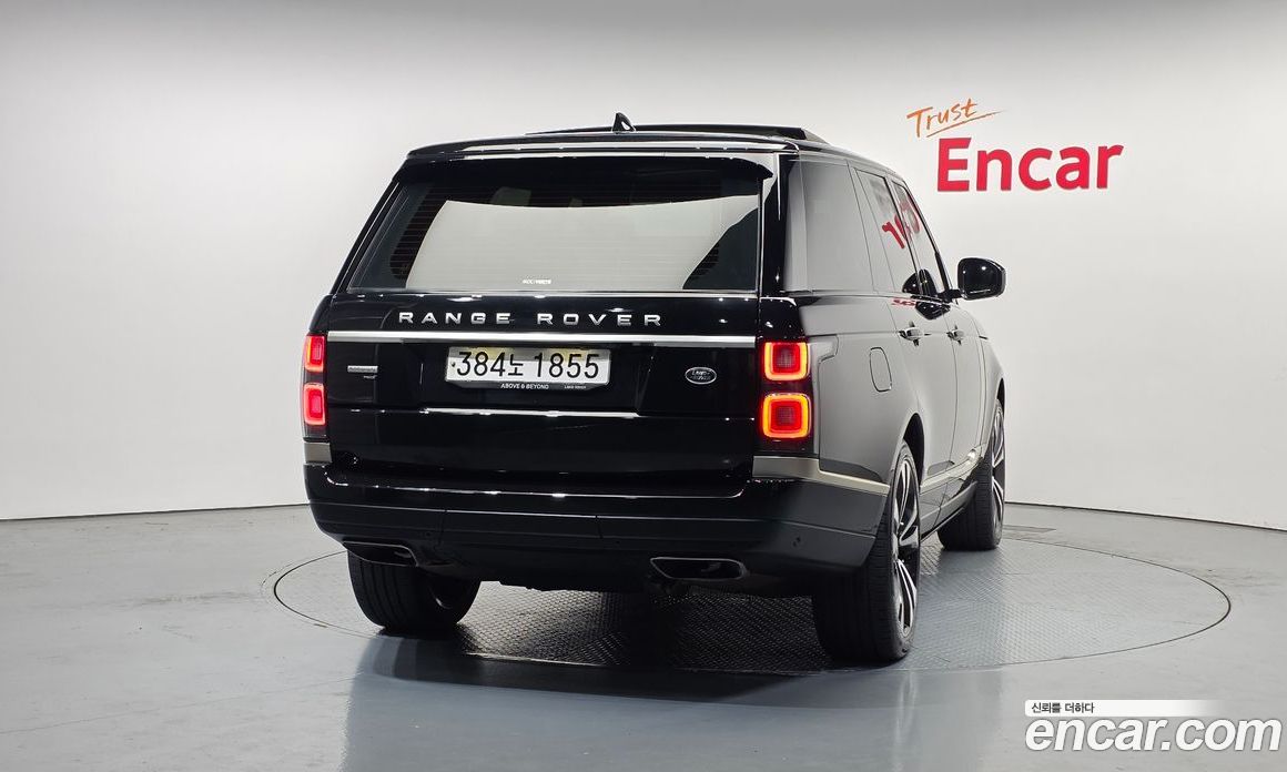 Land Rover Range Rover 4th Gen фото 4